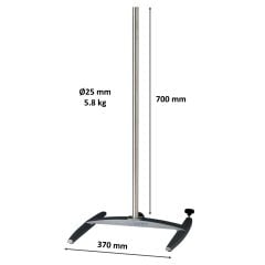 Heidolph Hei-TORQUE Core Mekanik Karıştırıcı | Ekonomik Set