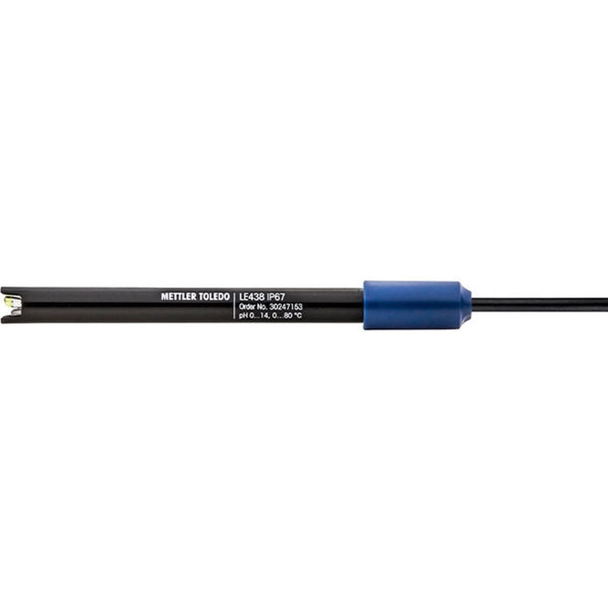 METTLER TOLEDO LE438-IP67 pH Elektrodu | 0–14 pH | IP67