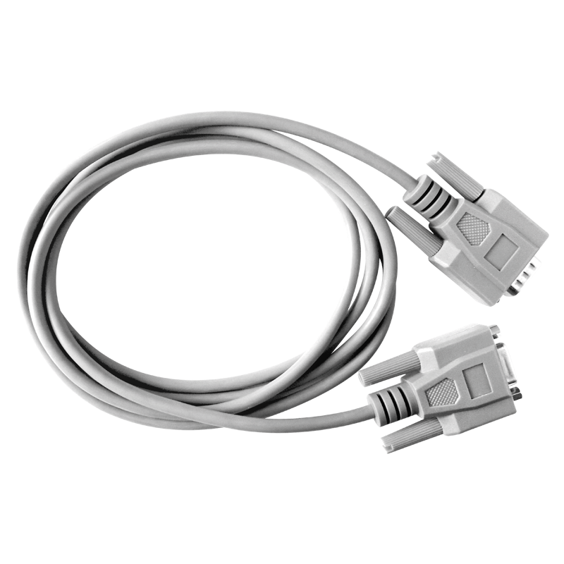 Heidolph RS 232 kablosu (9 kutuplu)
