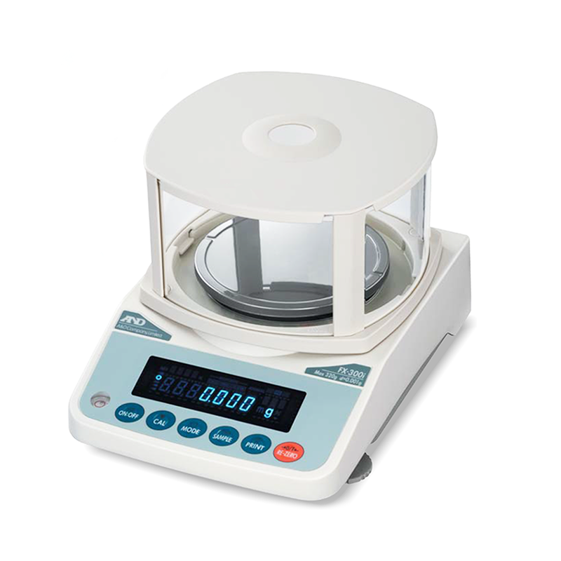 AND FX 500i Hassas Terazi ‘Harici Kalibrasyon’ 520 gr / 0.01 gr