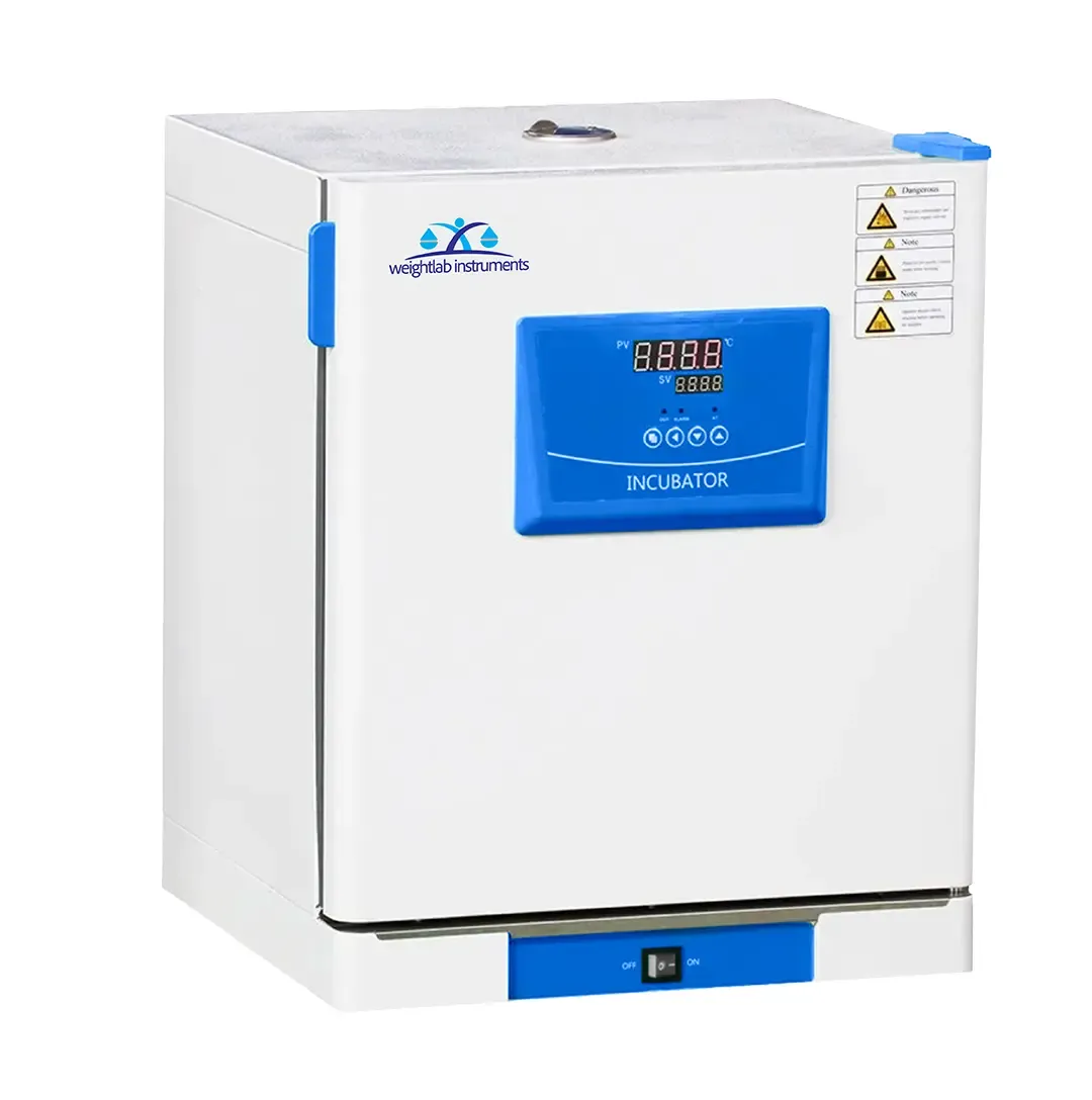 Weightlab WF-LT45 Laboratuvar İnkübatörü 45 L / RT +5 °C... +70 °C