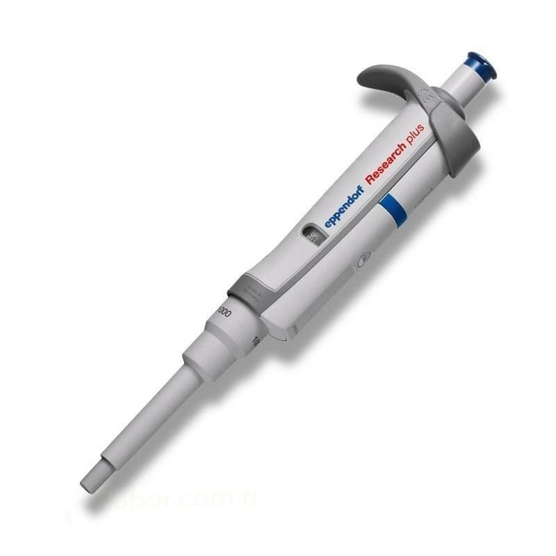 Eppendorf Research® Plus 1000 ul Sabit Mikro Otomatik Pipet