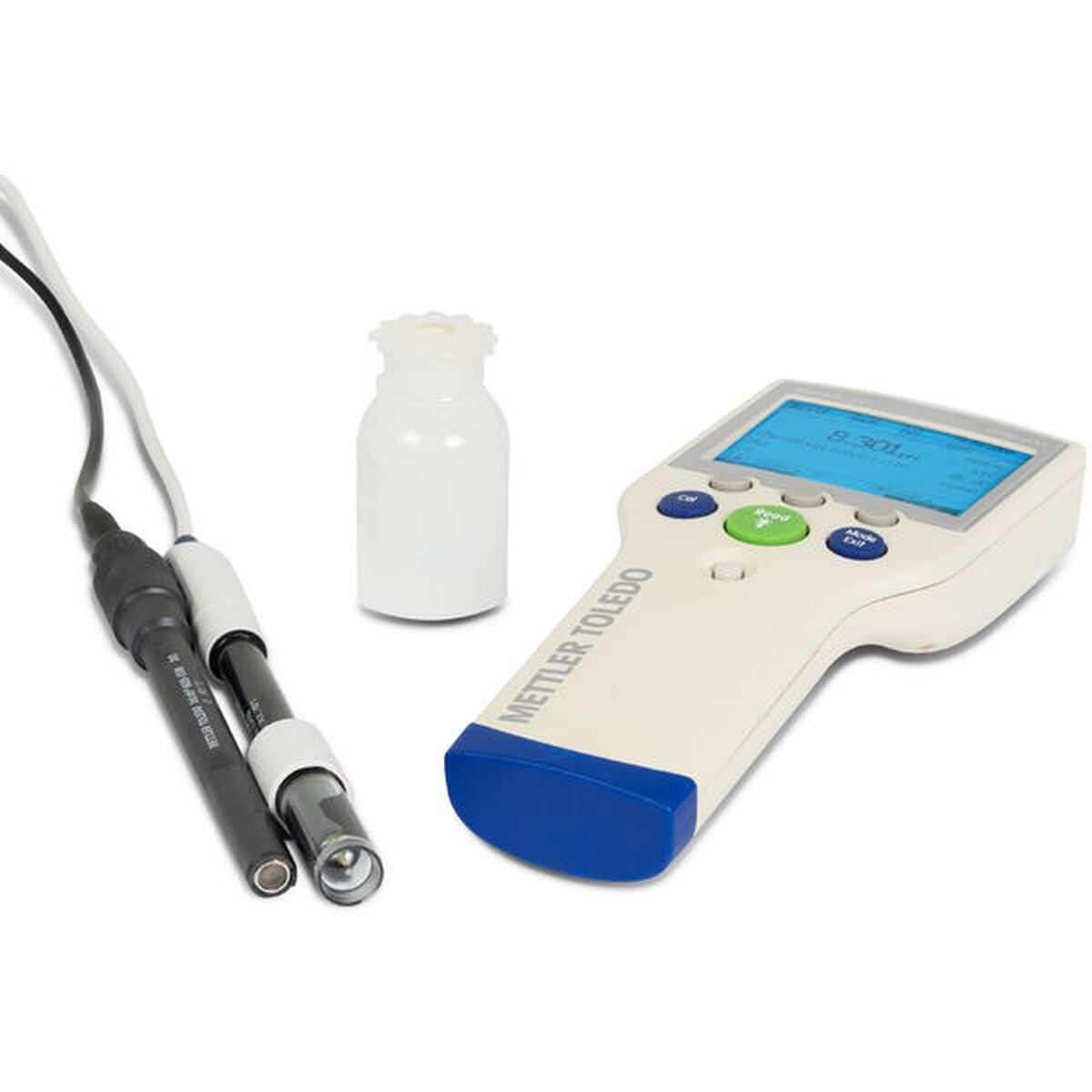METTLER TOLEDO SG68-FK2-Kit Portatif Multiparametre Ölçer | InLab Expert Go-ISM ve InLab 605-ISM Dahil