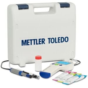 METTLER TOLEDO SG98-FK2-Kit Portatif Multiparametre Ölçer | InLab Expert Go-ISM ve InLab OptiOx Dahil