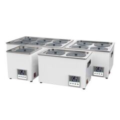 SLAB SR-WB100-4F Su Banyosu | 12 Litre