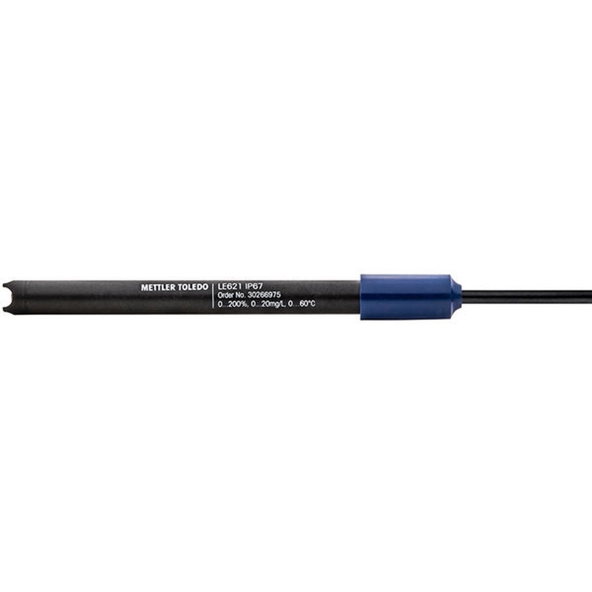 METTLER TOLEDO LE621-IP67 Çözünmüş Oksijen Elektrodu | 0–20 mg/L / 0–50 °C