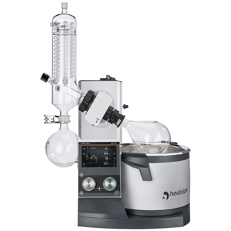 Heıdolph Hei-VAP Expert Control ML G3 Rotary Evaparatör