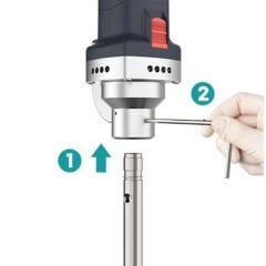 SLAB SR-HZ-300 Homojenizatör | 10 LİTRE | 30.000 RPM