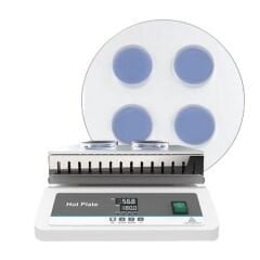 SLAB SR-HP30 Isıtıcılı Tabla