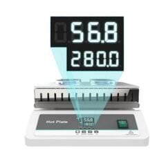 SLAB SR-HP30 Isıtıcılı Tabla