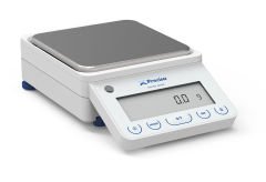 Precisa PB 6200D SCS Endüstriyel Terazi | 6200 g | 0,1 g | 186x186 mm | Oto CAL | Türkçe Menü