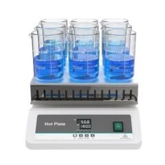SLAB SR-HP45 Isıtıcılı Tabla