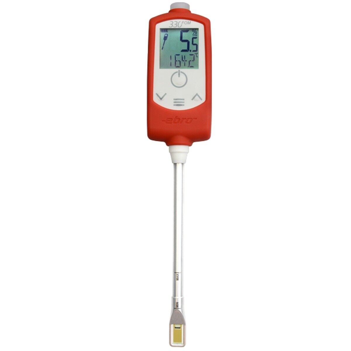 EBRO FOM 330 Yağ Kalitesi Ölçüm Cihazı | Kızartma Yağı Kontrol Cihazı