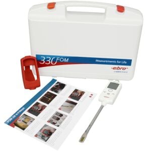 EBRO FOM 330 Yağ Kalitesi Ölçüm Cihazı | Kızartma Yağı Kontrol Cihazı