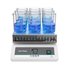 SLAB SR-HP60 Isıtıcılı Tabla