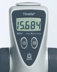BRAND Dijital Büret 10 ML