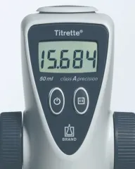 BRAND Dijital Büret 25 ML