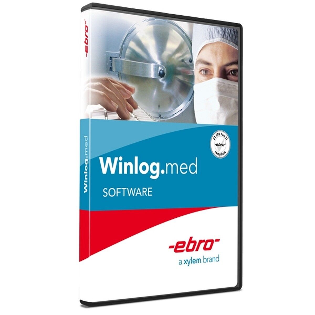EBRO Winlog.Med Yazılım | Medikal Yazılımı
