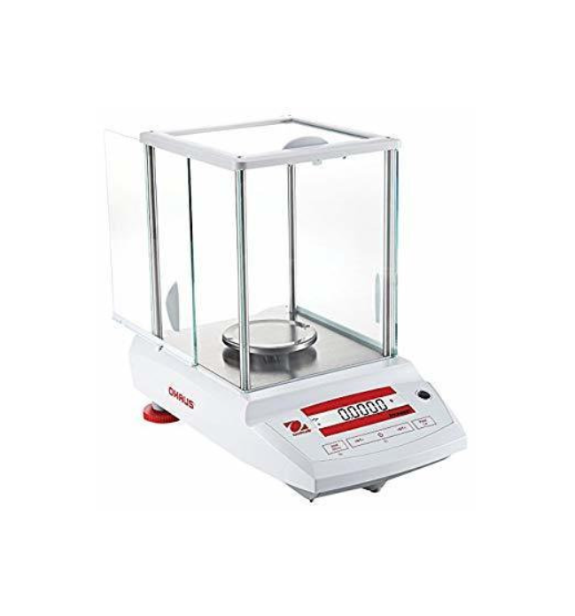 OHAUS PA224C Analitik Terazi 220 gr|0.0001 gr | 90 mm (Dahili Kalibrasyon)