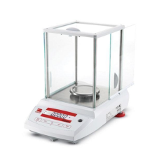 OHAUS PA224C Analitik Terazi 220 gr|0.0001 gr | 90 mm (Dahili Kalibrasyon)