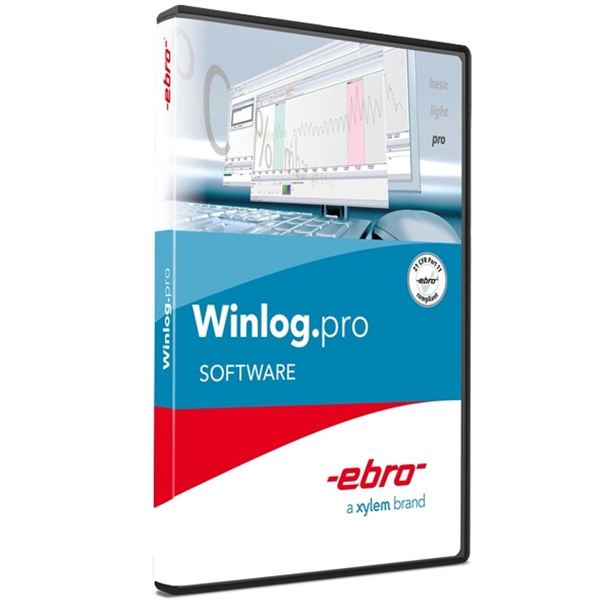 EBRO Winlog.Pro Yazılım | Profesyonel Yazılım