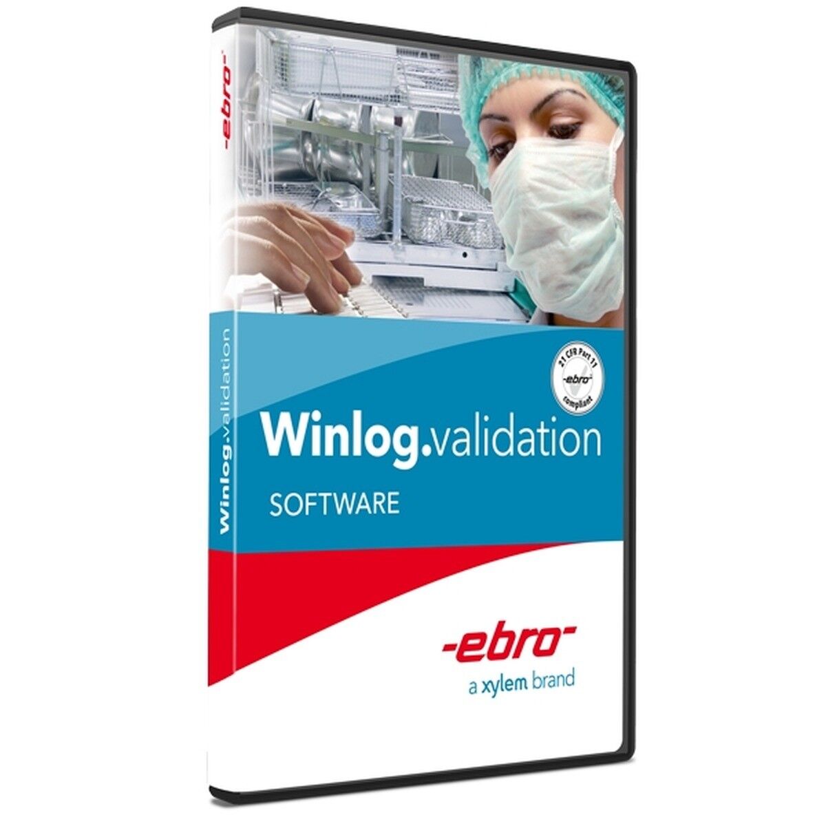 EBRO Winlog.Validation Yazılım | Validasyon Yazılımı