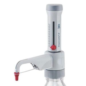 BRAND Dispensette S Analog Ayarlanabilir Hacimli Dispenser 4600100 | 0,1–1 mL