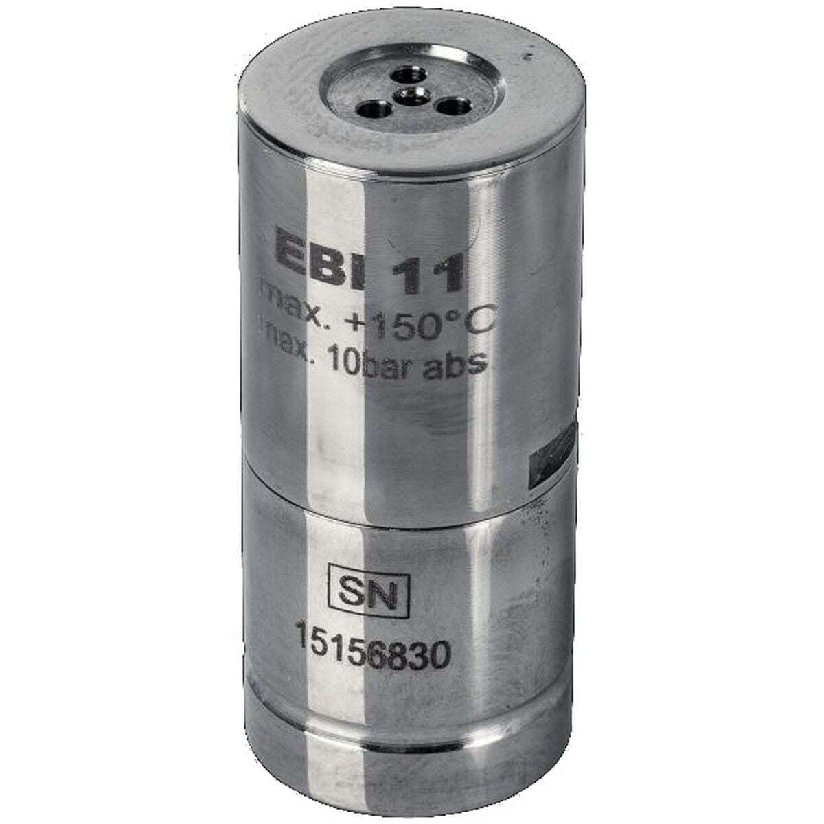 EBRO EBI 11 P 100 Veri Kaydedici | 0–150 °C | 1–10.000 mbar