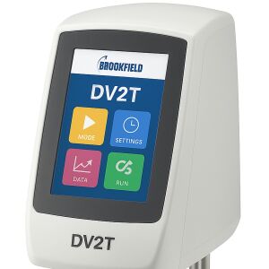 Brookfield DV2T Dijital Dokunmatik Ekran Viskozimetre