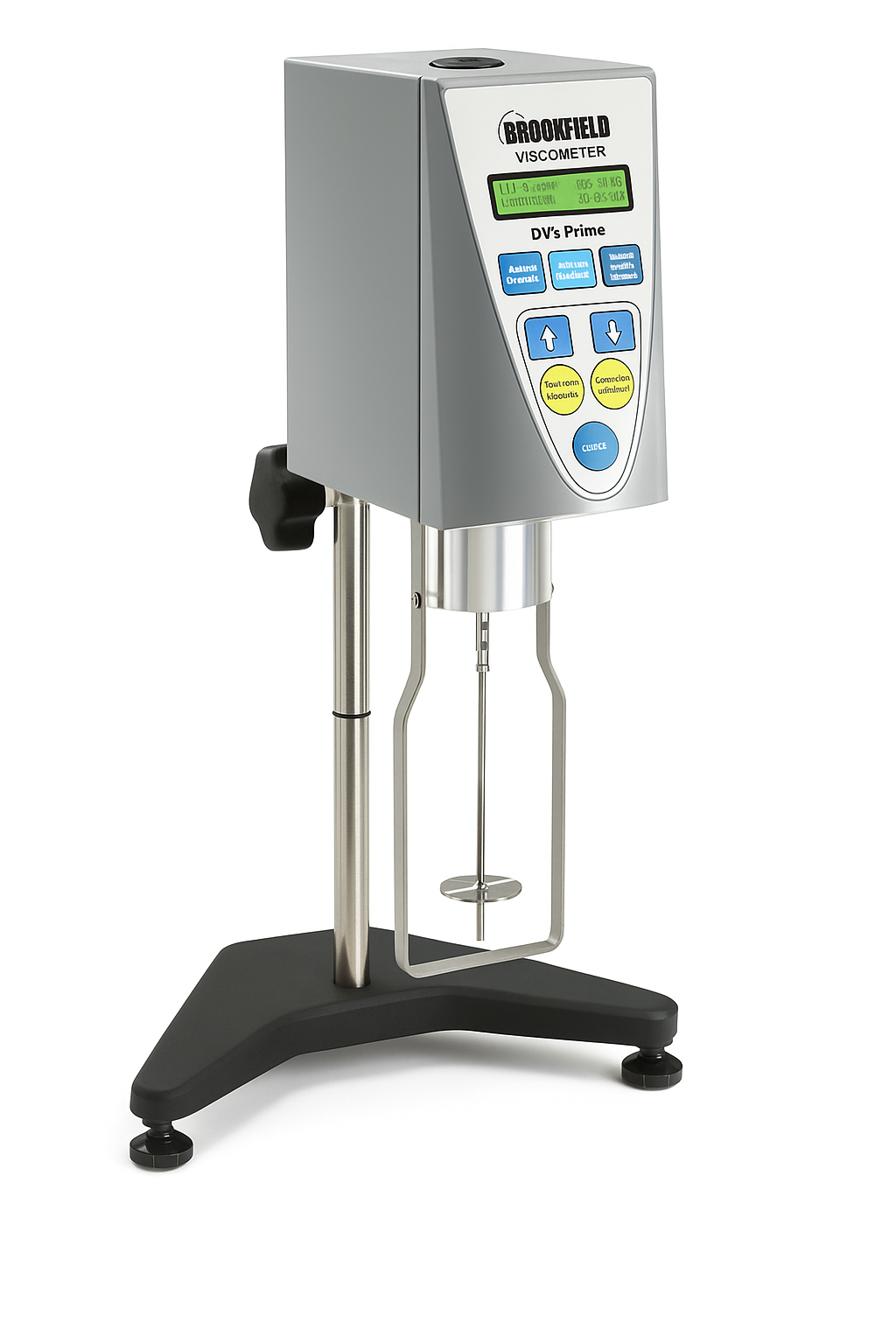 Brookfıeld Lvdv-Ip Viskozimetre