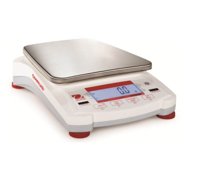 OHAUS NVL 2101 Endüstriyel Terazi  2100 gr|0.1 gr