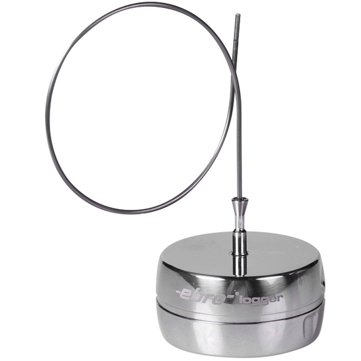 EBRO EBI 12 T 241 Veri Kaydedici | Sıcaklık Kaydedici -40 °C ... +150 °C Bükülebilir Metal Problu