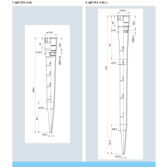Eppendorf Research® Plus 0.5-5 ml Ayarlanabilir Mikro Otomatik Pipet