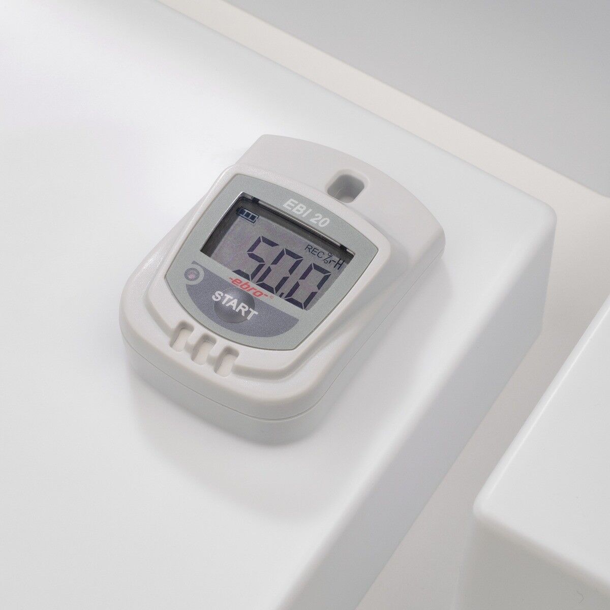 EBRO EBI 20 TH1 Veri Kaydedici | Sıcaklık-Nem Kaydedici -30 °C ... +70°C / 0 % RH ... 100 % RH