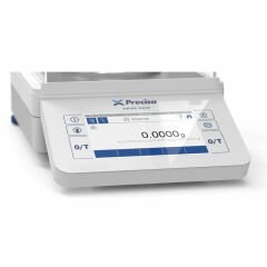 Precisa PT 220A SCS Analitik Terazi | 220 g | 0,1 mg | Ø90 mm | Oto CAL | Türkçe Menü