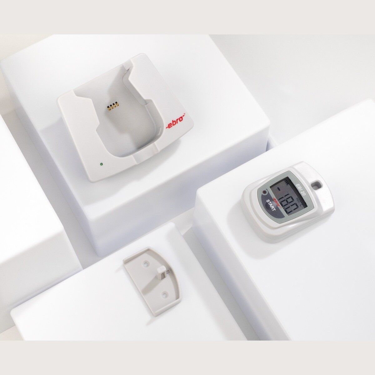 EBRO EBI 20 T1 SET Set | Sıcaklık Kaydedici Set -30 °C ... +70°C