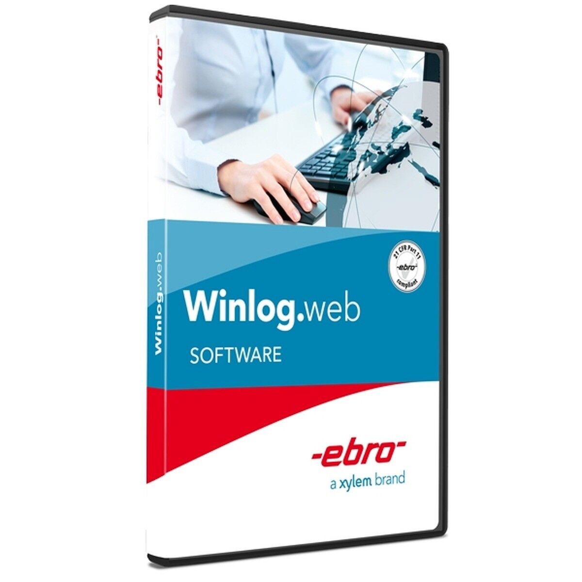 EBRO Winlog.Web Yazılım | EBI 25 Yazılımı Network