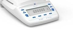 Precisa ES 125SM Semi Mikro Terazi | 125 g | 0,01 mg | Ø80 mm | Oto CAL