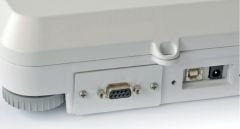 Precisa ES 125SM Semi Mikro Terazi | 125 g | 0,01 mg | Ø80 mm | Oto CAL