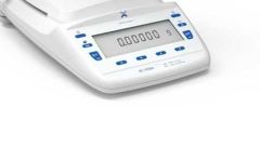 Precisa ES 125SM-DR Semi Mikro Terazi | 102 g | 0,01 mg | Ø80 mm | Oto CAL