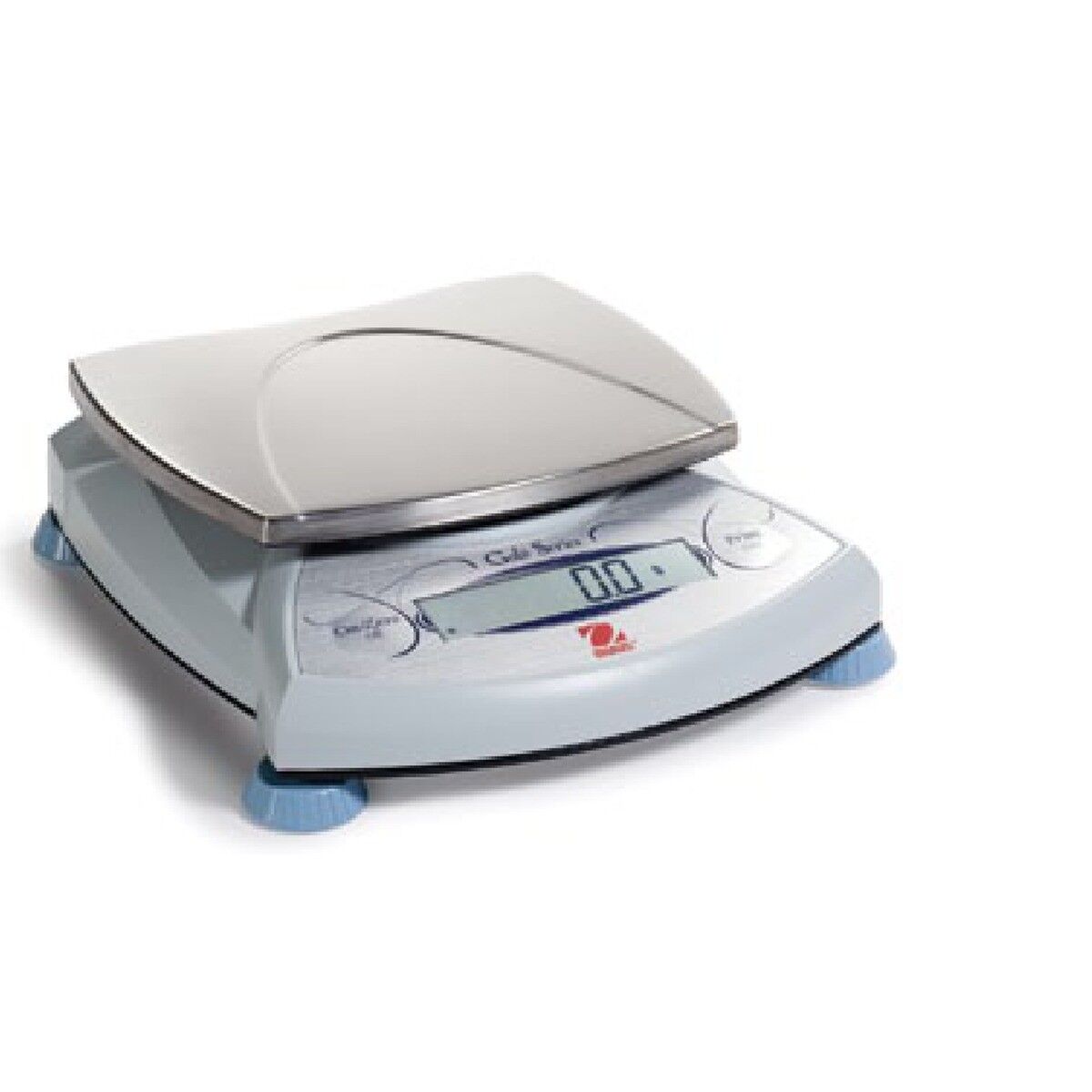 OHAUS SPJ 6001 Endüstriyel Terazi  6000 gr|0.1 gr|0.1 gr|120 mm