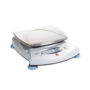 OHAUS SPJ 6001 Endüstriyel Terazi  6000 gr|0.1 gr|0.1 gr|120 mm