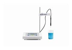 METTLER TOLEDO FiveEasy Plus FP20 pH Metre + LE422 Elektrod