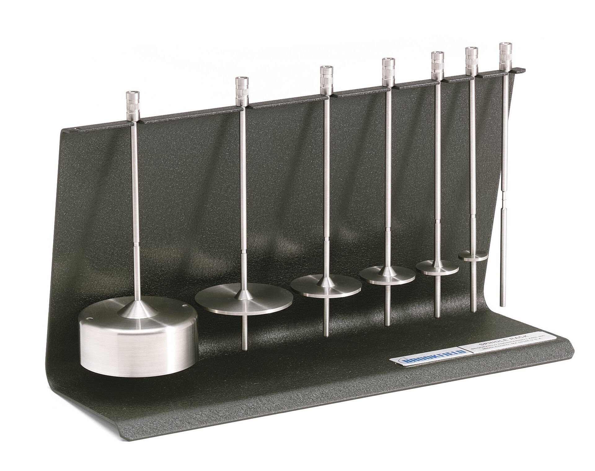 Brookfıeld Spindle Rafı Montajı