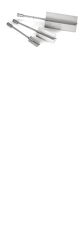 Brookfıeld Kanatlı Spindle Set