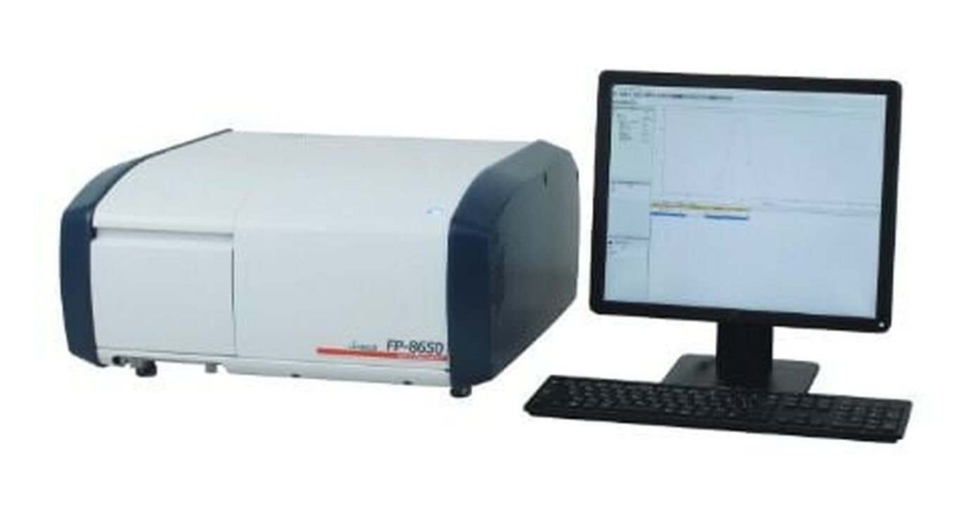 JASCO FP-8650 Floresans Spektrofotometre