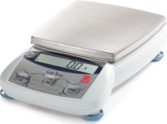 OHAUS SPJ 602  Hassas Terazi  600 gr/0.01 gr DAHİLİ KALİBRASYON
