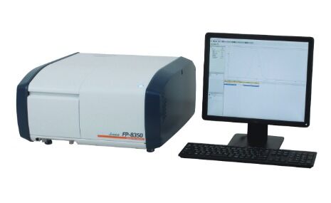 JASCO FP-8350 Spektrofotometre