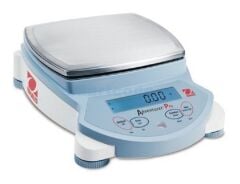 OHAUS AV4102C HASSAS TERAZİ 4100 GR|0.01 GR|16.8 x 18 cm (DAHİLİ KALİBRASYON)