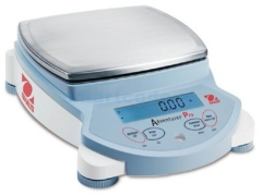 OHAUS AV4102C HASSAS TERAZİ 4100 GR|0.01 GR|16.8 x 18 cm (DAHİLİ KALİBRASYON)
